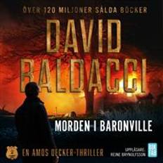 Morden i Baronville (Ljudbok, MP3, 2018)