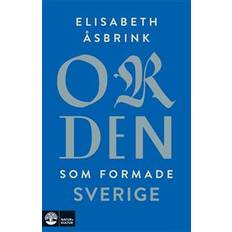 Historia & Arkeologi E-böcker Orden som formade Sverige (E-bok, 2018)