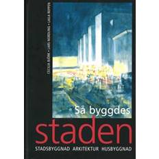 Så byggdes staden (Inbunden)