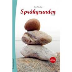 Språkgrunden Språkgrunden Elevpaket - Digitalt + Tryckt - Andra upplagan (Häftad, 2018)