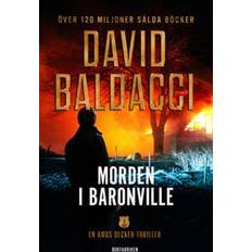 Deckare, Thrillers & Mysterier E-böcker Morden i Baronville (E-bok)