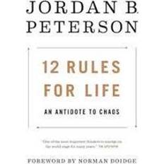 Jordan 12 12 Rules for Life (Inbunden)