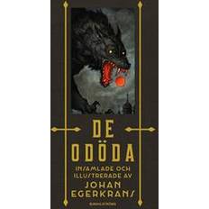 Johan egerkrans De odöda (Inbunden)