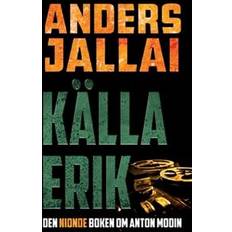 Anders jallai Källa Erik (Häftad)