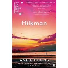 Milkman (Paperback)