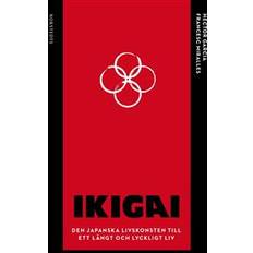 Ikigai hector garcia Ikigai: Den japanska livskonsten till ett långt och lyckligt liv (Häftad)