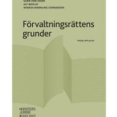 Förvaltningsrättens grunder (Häftad)