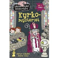 Kyrkomysteriet (Inbunden)