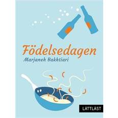 Födelsedagen bok Födelsedagen (Häftad)