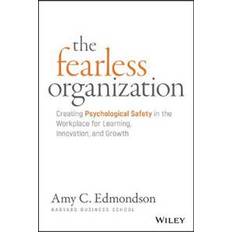 The Fearless Organization (Hardback, 2018) (Indbundet, 2018)