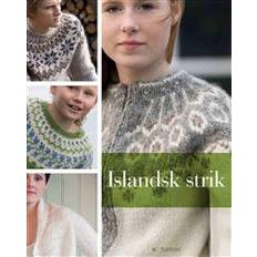 Islandsk strik (Hardback) (Indbundet)