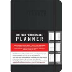 High performance planner The High Performance Planner (Häftad, 2018)