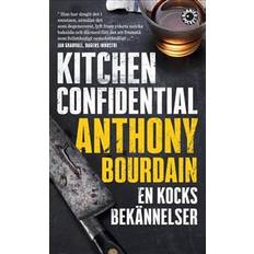 Biografier & Memoarer Böcker Kitchen Confidential: en kocks bekännelser (Häftad)