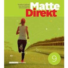 Matte Direkt 9 (Hæftet, 2018)