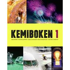 Kemiboken 1 (Häftad)