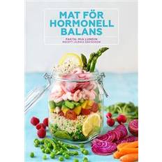 Mat för hormonell balans (Häftad)