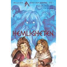Hemligheten bok Hemligheten (Inbunden)