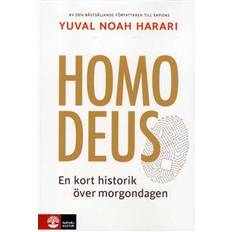 Harari Homo Deus: kort historik över morgondagen (Häftad)