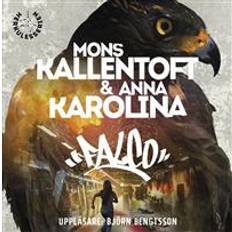 Deckare, Thrillers & Mysterier Ljudböcker Falco (Ljudbok)