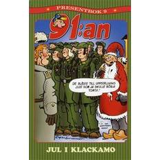 91:an Presentbok 9. Jul i Klackamo (Inbunden)