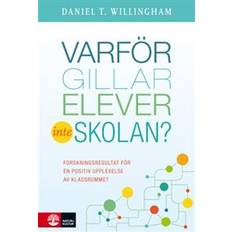 Böcker Varför gillar elever inte skolan? (Häftad)