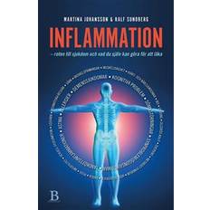 Inflammation: roten till sjukdom och vad du själv kan göra för att läka (E-bok, 2018)