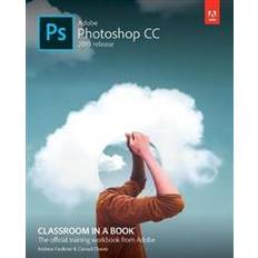 Photoshop classroom in a book Adobe Photoshop CC Classroom in a Book (Häftad, 2019)