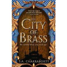 Avontuur Boeken The City of Brass (Paperback)