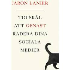 Samhälle & Politik E-böcker Tio skäl att genast radera dina sociala medier (E-bok, 2018)