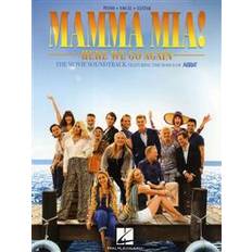 Mamma mia here we go again Mamma Mia! - Here We Go Again: The Movie Soundtrack Featuring the Songs of Abba (Hæftet, 2018)