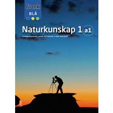 Naturkunskap 1a1 Frank Blå Naturkunskap 1a1 (Häftad)