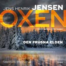 Jens henrik jensen Den frusna elden (Ljudbok)