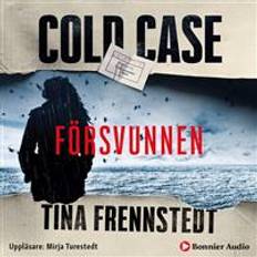 Cold Case: Försvunnen (Ljudbok, MP3, 2018)