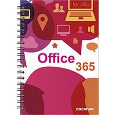 Office 365 böcker Office 365 för alla (Spiral)