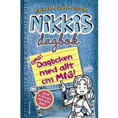 Nikkis dagbok Nikkis dagbok. OMG!: dagboken med allt om mig! (Inbunden)