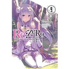 Re:zero re:Zero Starting Life in Another World, Vol. 9 (light novel) (Häftad, 2019)