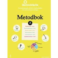 Skrivcirkeln åk 2-3 Metodbok - Genrepedagogik utifrån cirkelmodellen och läsförståelsestrategier (Spiral)