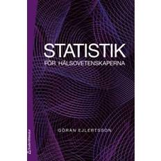 Statistik för hälsovetenskaperna (Häftad)