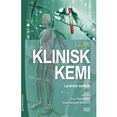 Laurells Klinisk kemi i praktisk medicin (Inbunden, 2018)