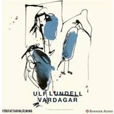 Litteraturvetenskap Ljudböcker Vardagar (Ljudbok, CD)