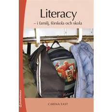 Förskola Literacy - - i familj, förskola och skola (Häftad)