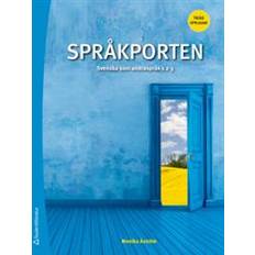 Språkporten 1 2 3 Språkporten 1, 2, 3 (Inbunden, 2018)