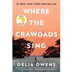 Delia owens Where The Crawdads Sing (Hardback, 2018) (Indbundet, 2018)