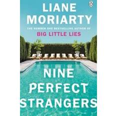 Liane moriarty Nine Perfect Strangers (Paperback)