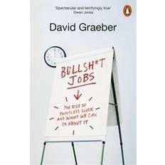 Bullshit Jobs (Häftad)