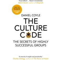 Daniel coyle culture code The Culture Code (Häftad)