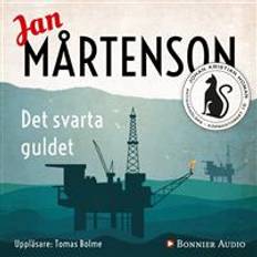 Guldet Det svarta guldet (Ljudbok, MP3, 2018)