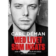 Med livet som insats: Min historia (Inbunden)