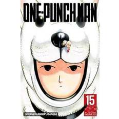 Fumetti e Graphic Novel Libri One-Punch Man, Vol. 15 (Paperback, 2019)