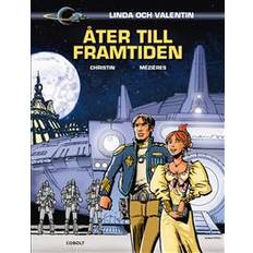Linda och Valentin. Åter till framtiden (Hardback) (Indbundet)
